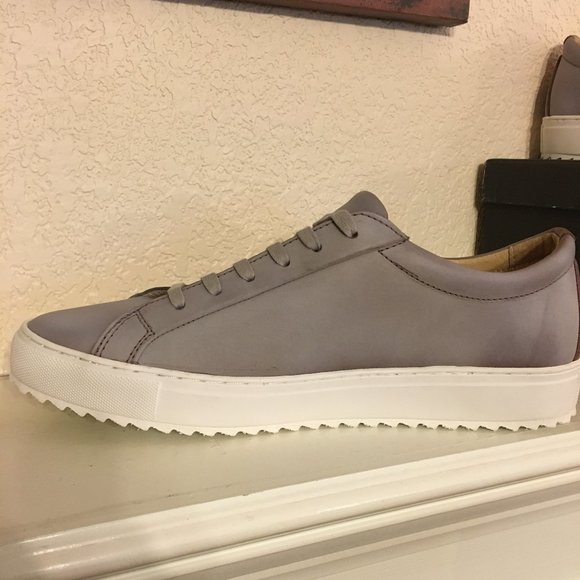 TCG Kennedy low top sneakers, NIB, grey - Picture 2 of 5